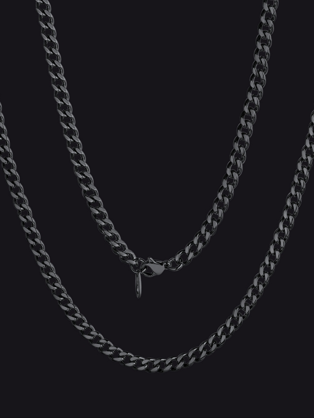 Chunky Cuban Link Chain